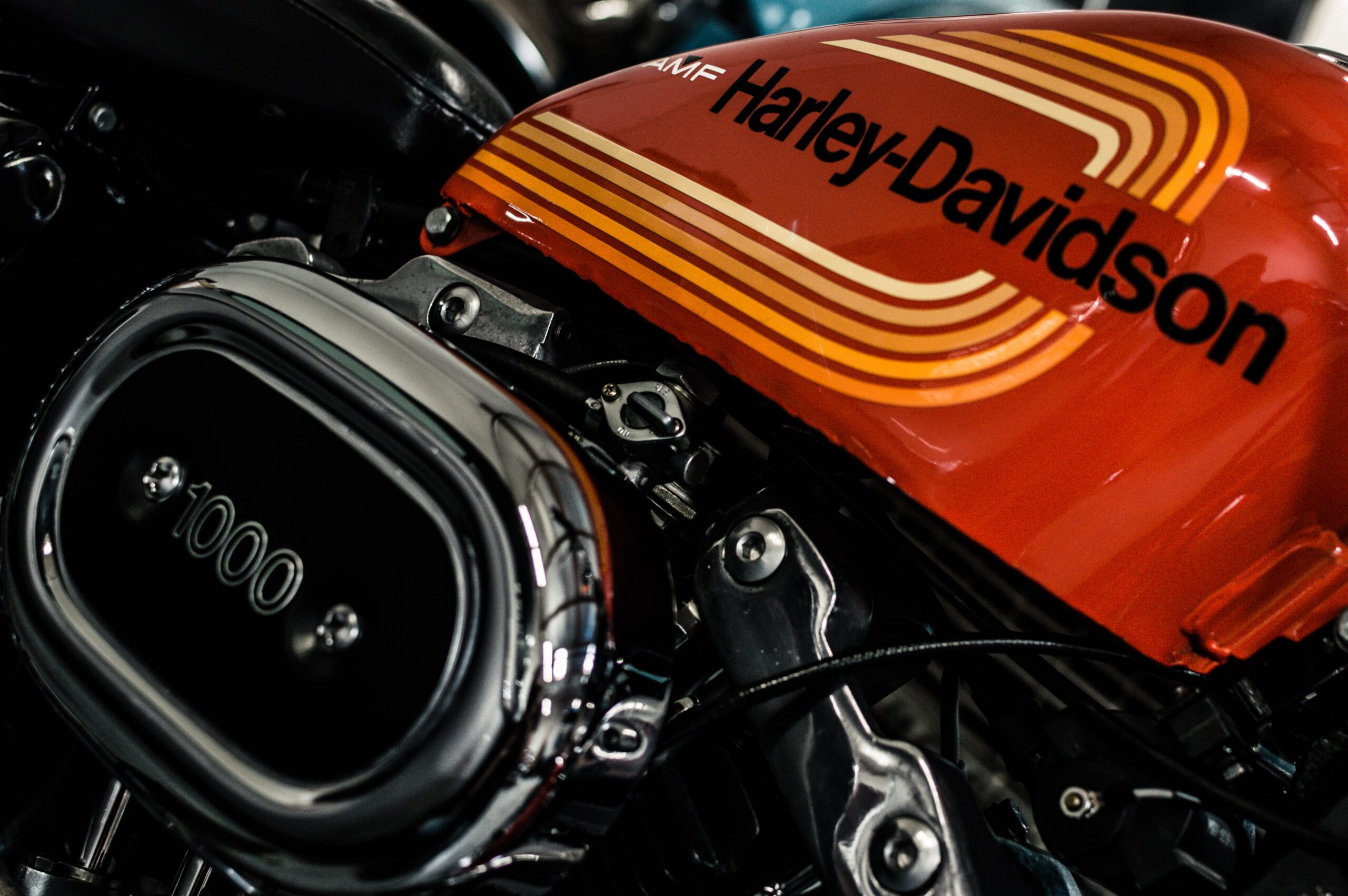 harley davidson power