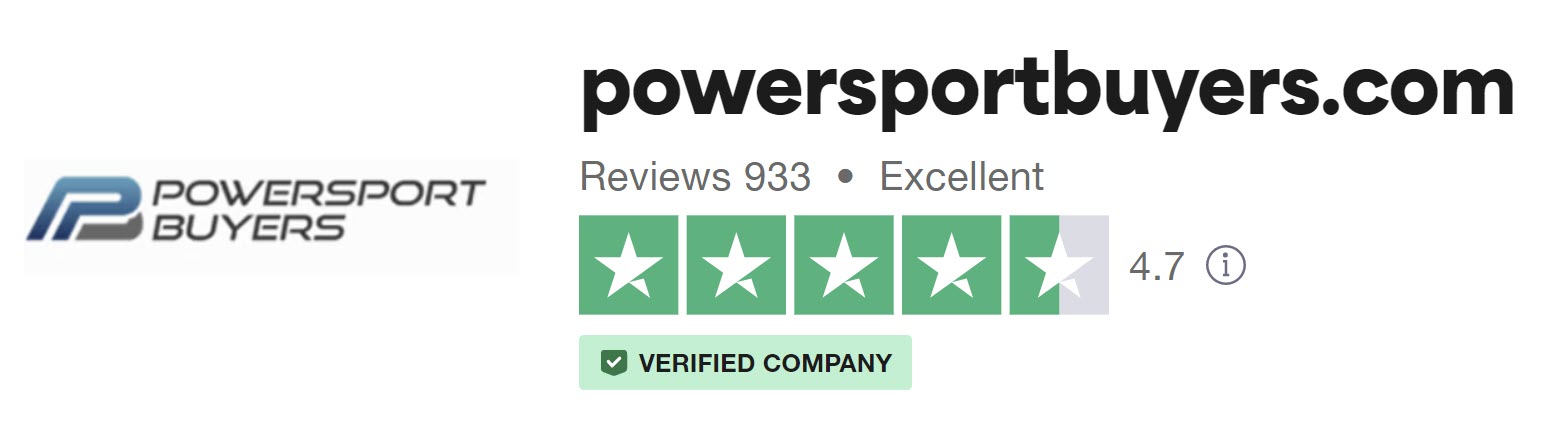 trustpilot powersport buyers