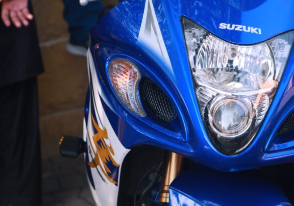 suzuki motorcycle