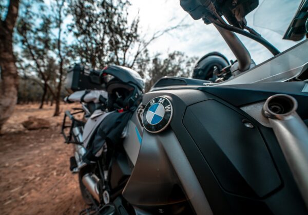 bmw motorcycle