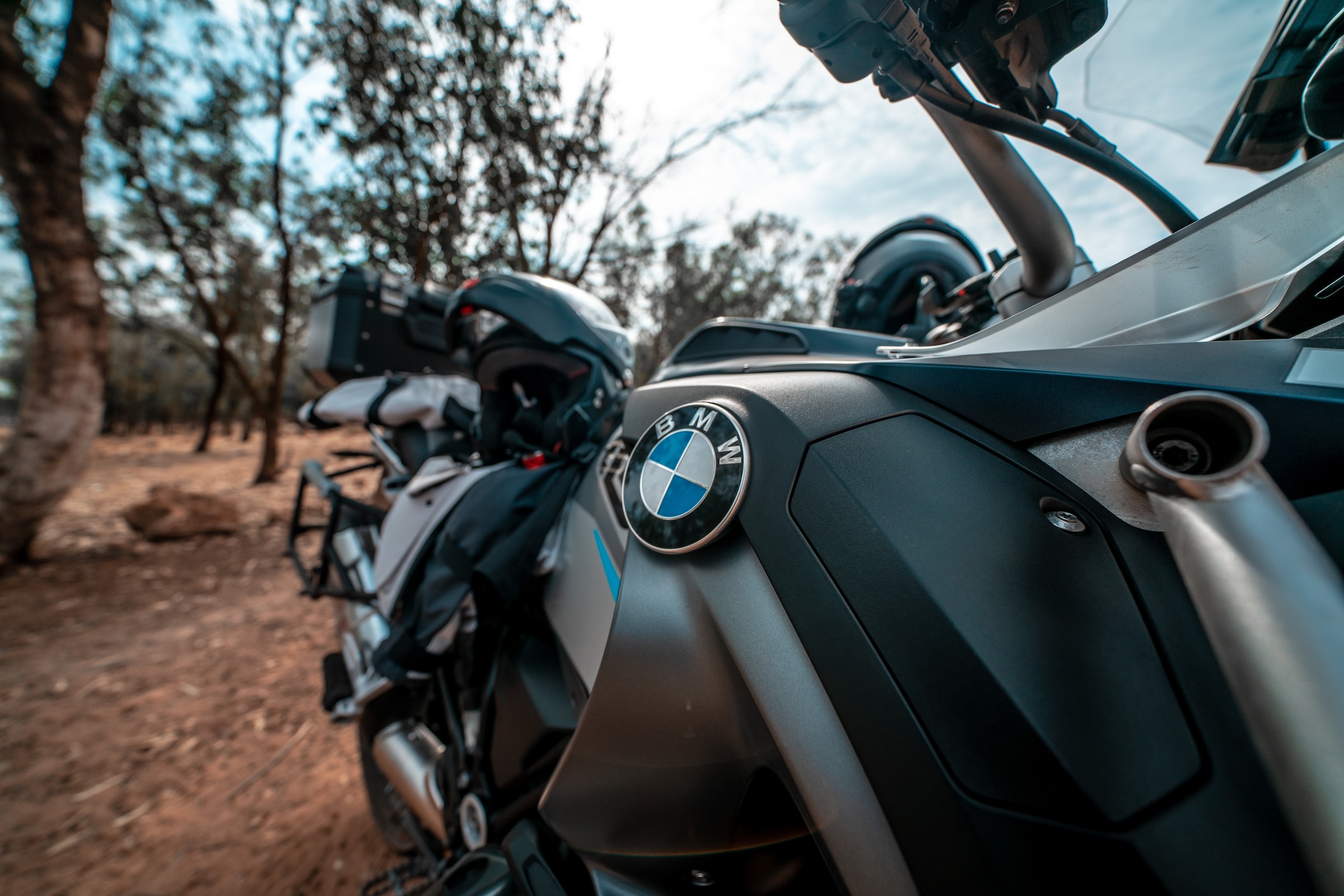 bmw motorcycle