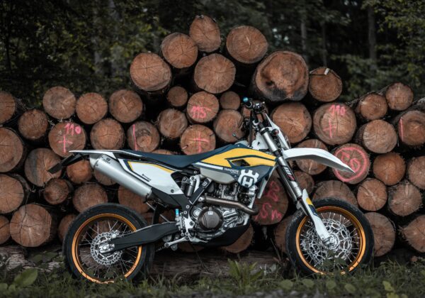 husqvarna motorcycle