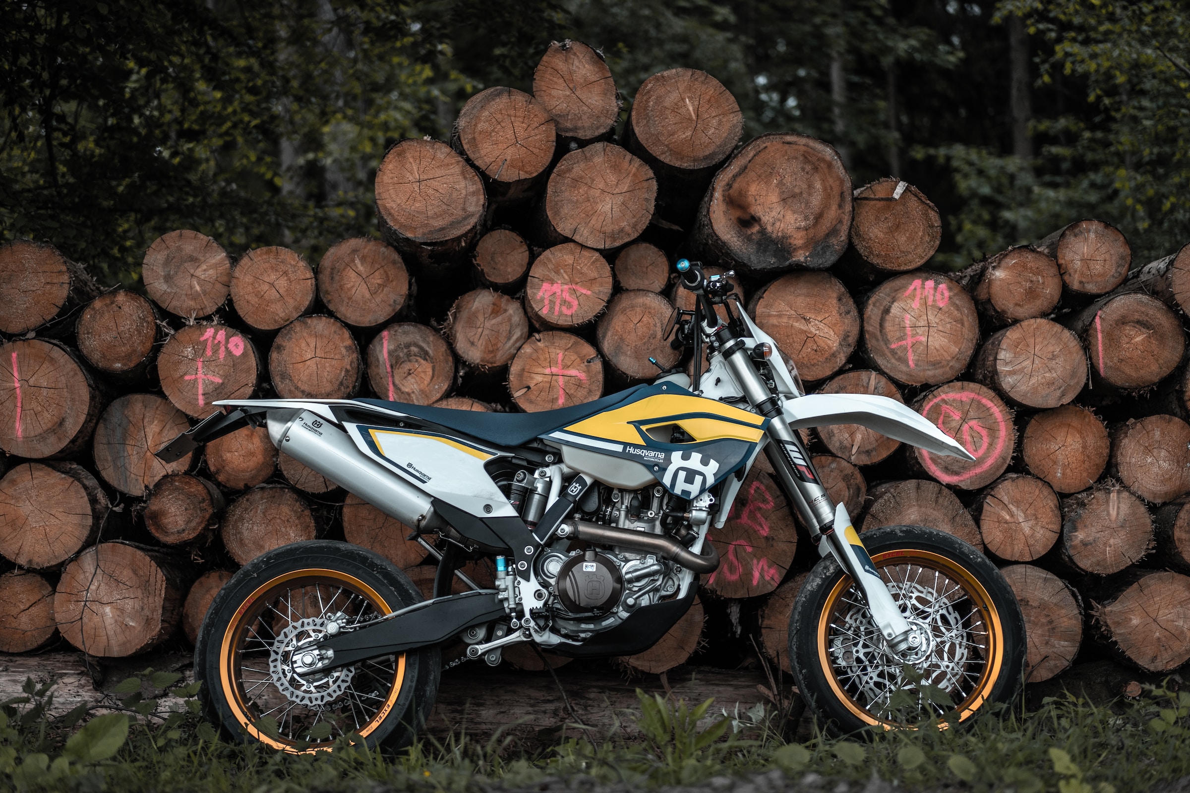 husqvarna motorcycle